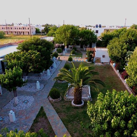 Skyros Avra Residences Eksteriør billede
