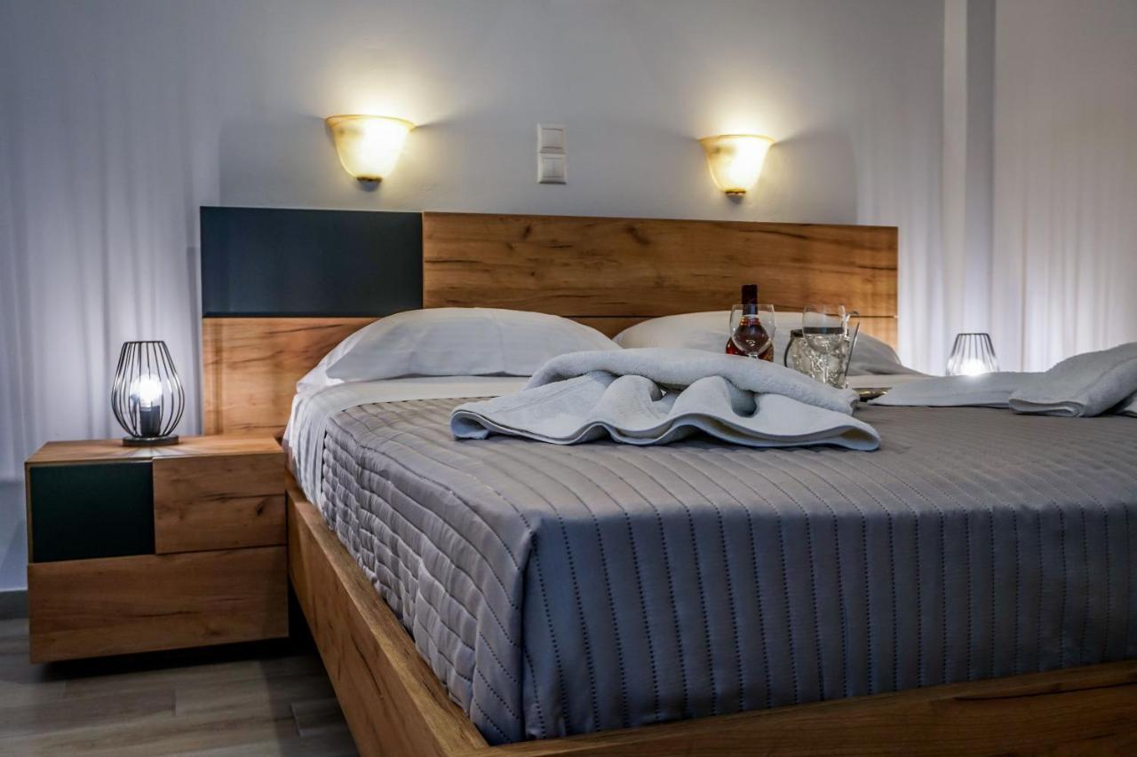 Skyros Avra Residences Eksteriør billede