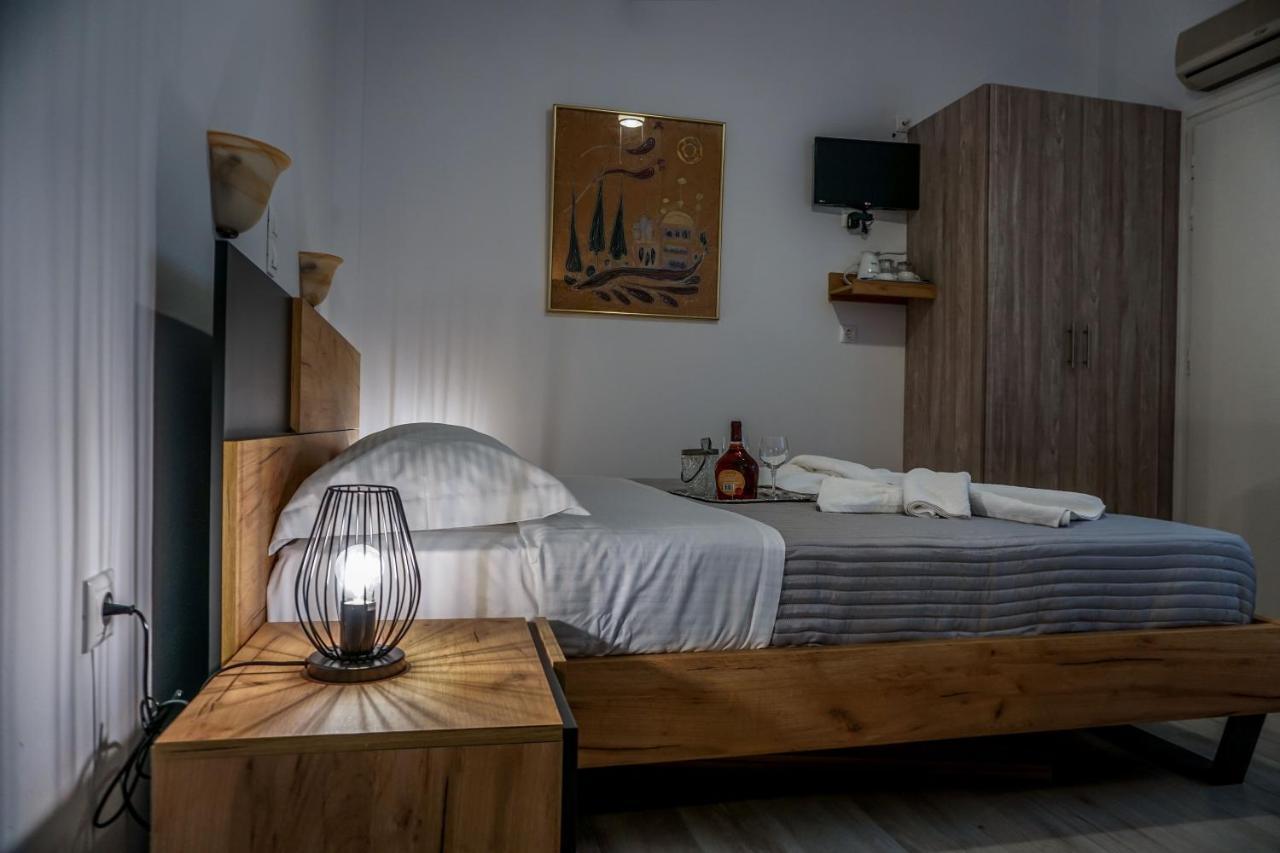 Skyros Avra Residences Eksteriør billede