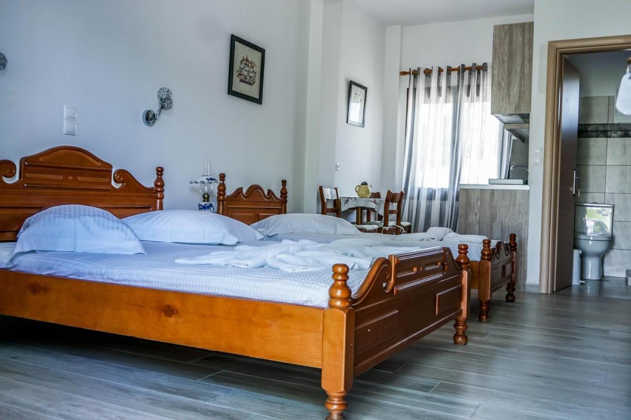 Skyros Avra Residences Eksteriør billede