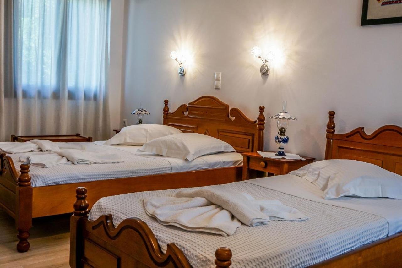 Skyros Avra Residences Eksteriør billede
