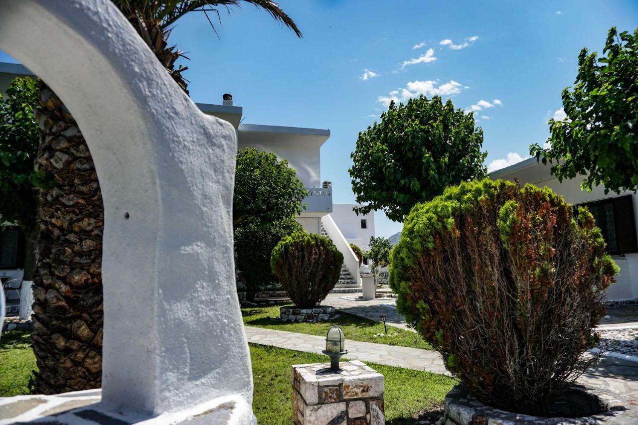 Skyros Avra Residences Eksteriør billede