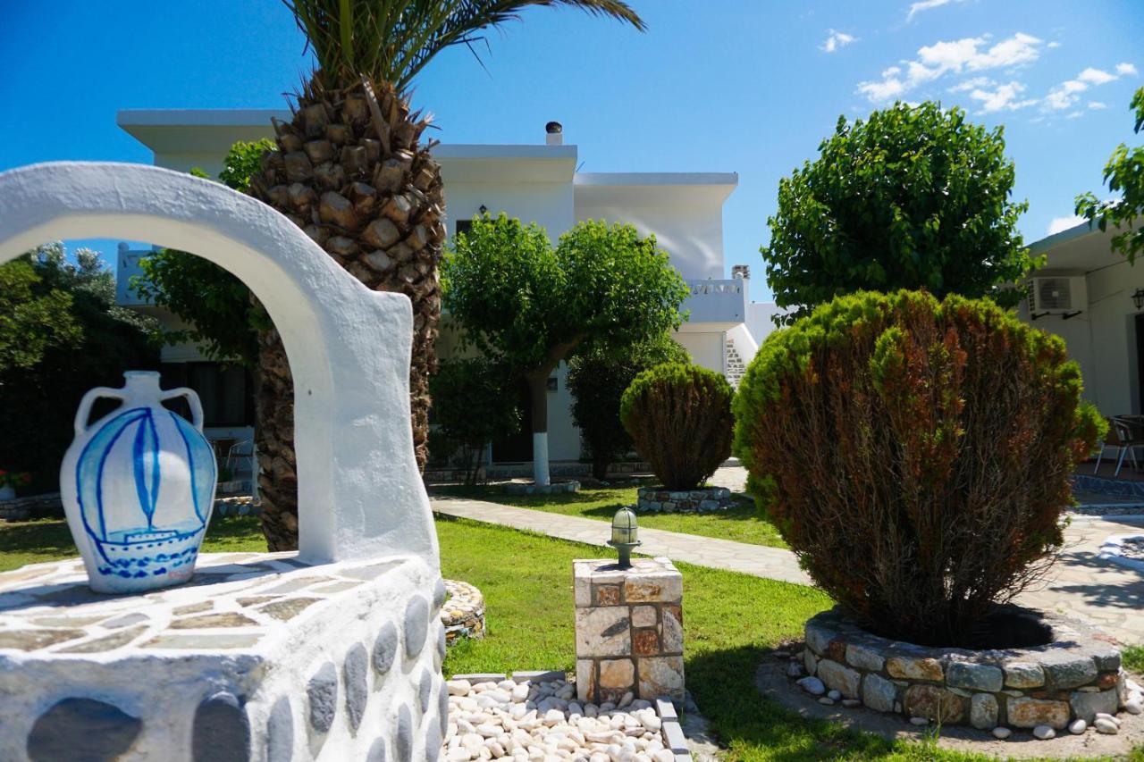 Skyros Avra Residences Eksteriør billede