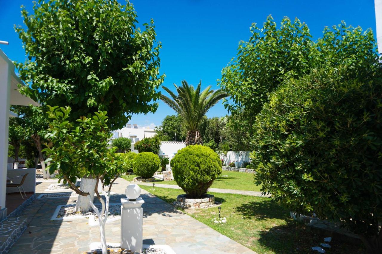 Skyros Avra Residences Eksteriør billede