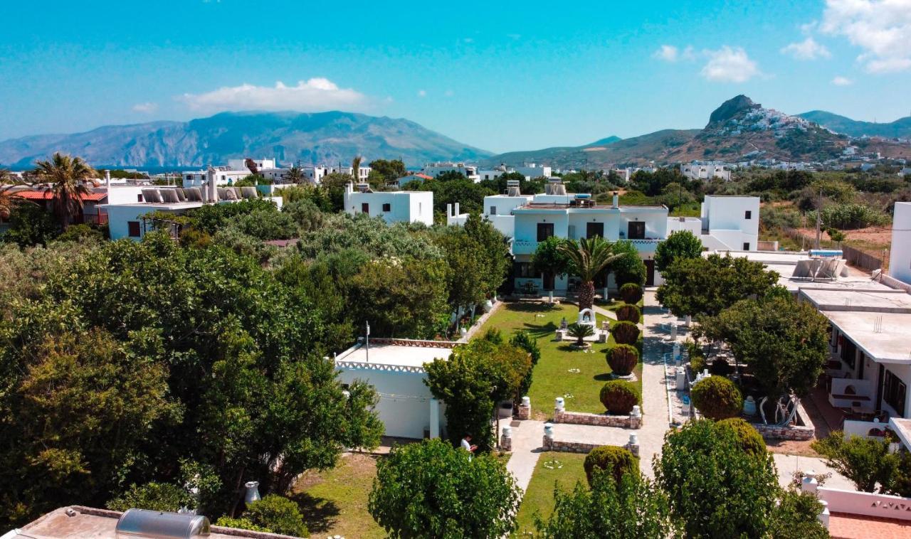 Skyros Avra Residences Eksteriør billede