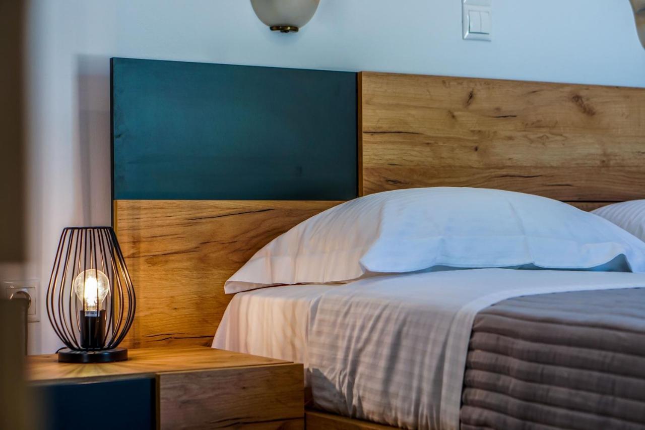 Skyros Avra Residences Eksteriør billede