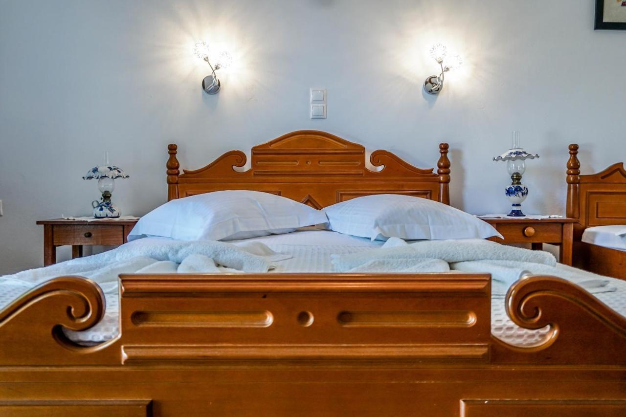 Skyros Avra Residences Eksteriør billede