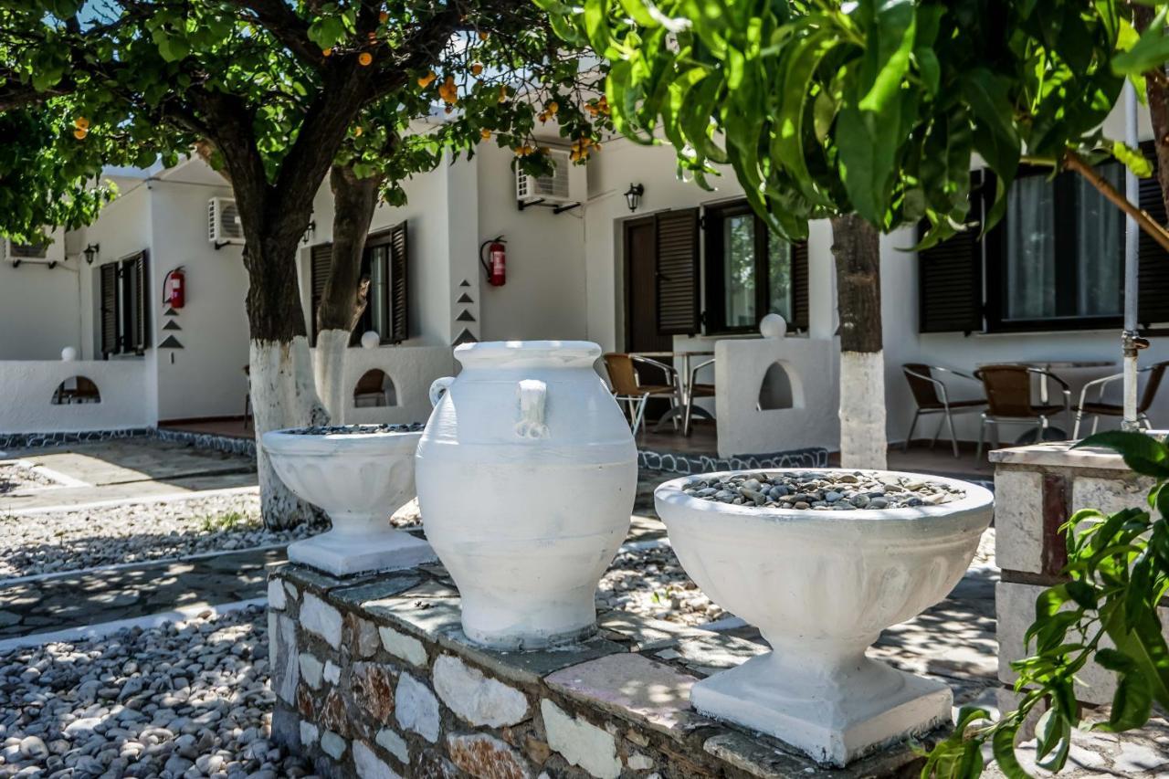 Skyros Avra Residences Eksteriør billede