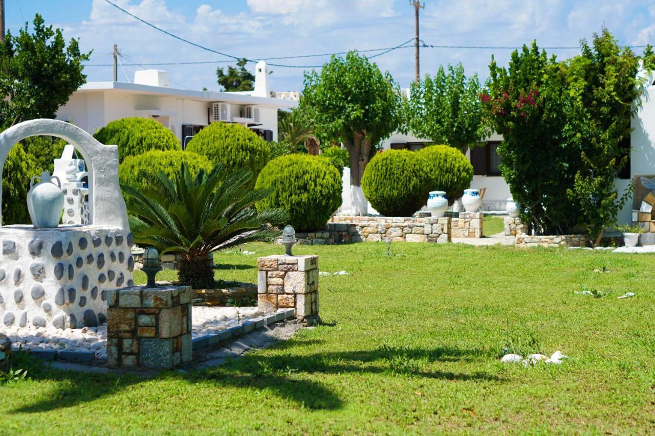 Skyros Avra Residences Eksteriør billede