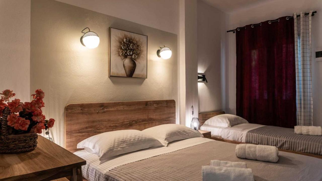 Skyros Avra Residences Eksteriør billede