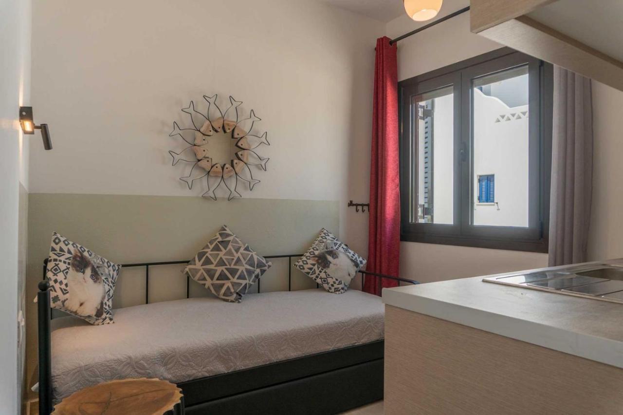 Skyros Avra Residences Eksteriør billede