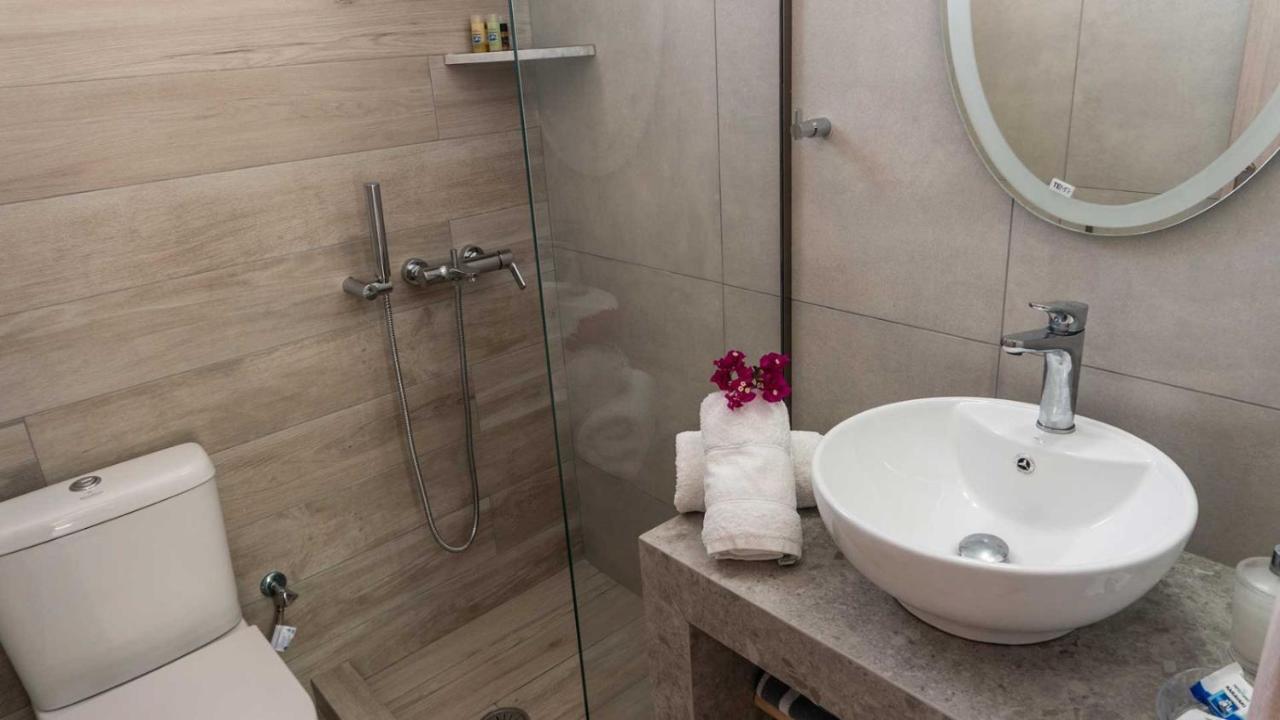 Skyros Avra Residences Eksteriør billede