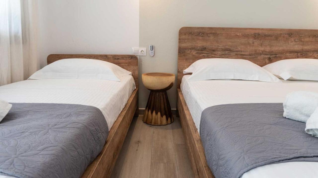 Skyros Avra Residences Eksteriør billede