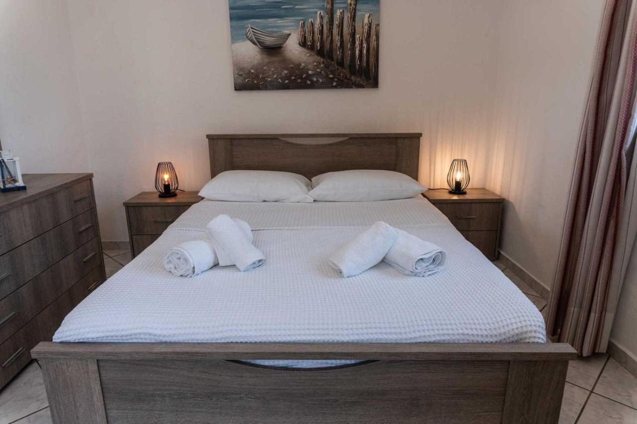 Skyros Avra Residences Eksteriør billede