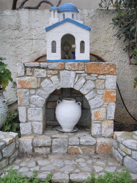 Skyros Avra Residences Eksteriør billede