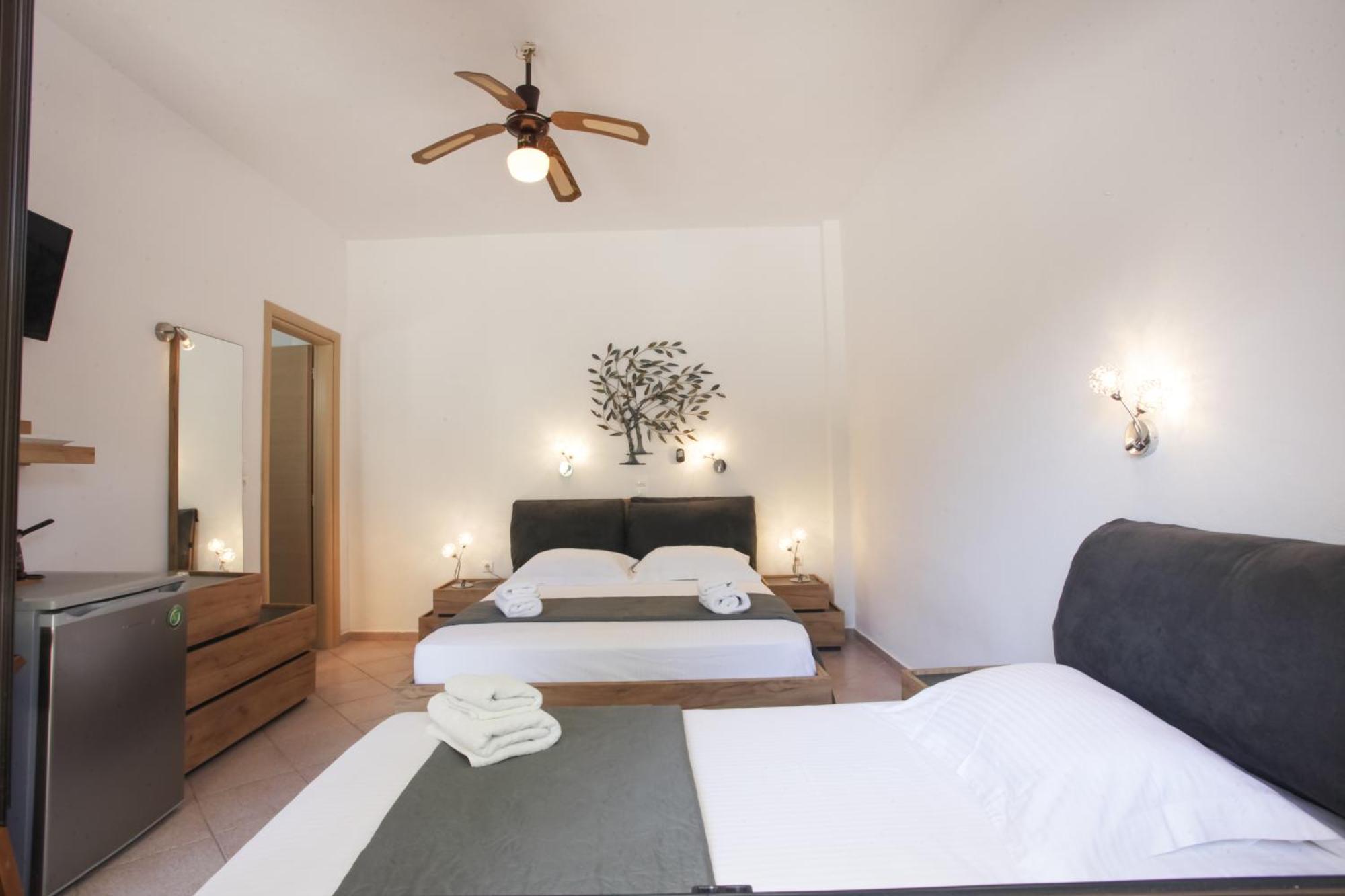 Skyros Avra Residences Værelse billede