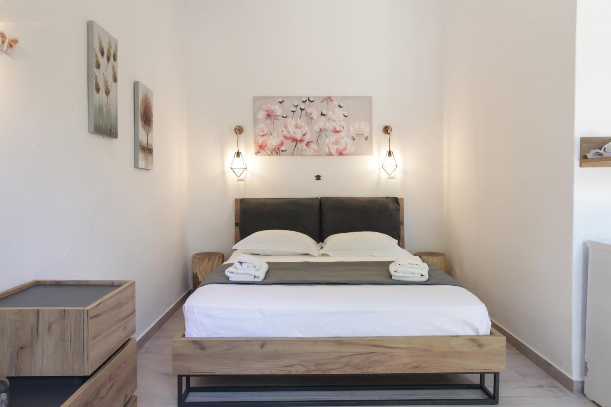 Skyros Avra Residences Værelse billede