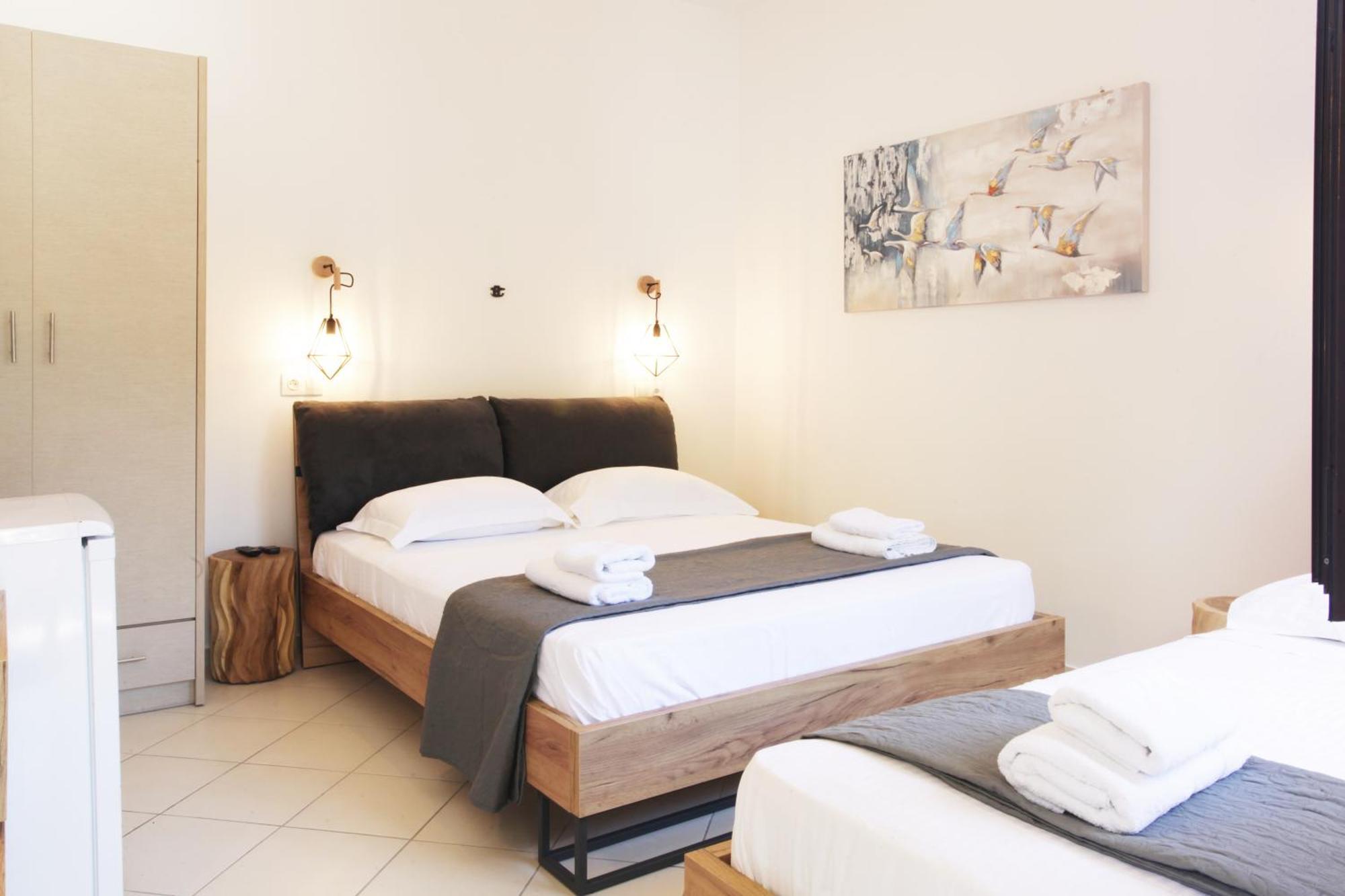 Skyros Avra Residences Værelse billede