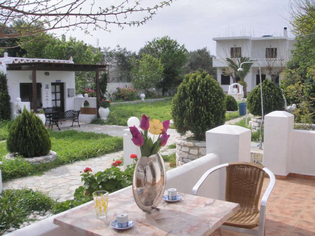 Skyros Avra Residences Værelse billede