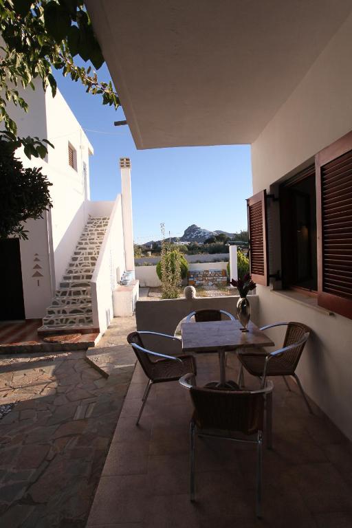 Skyros Avra Residences Værelse billede