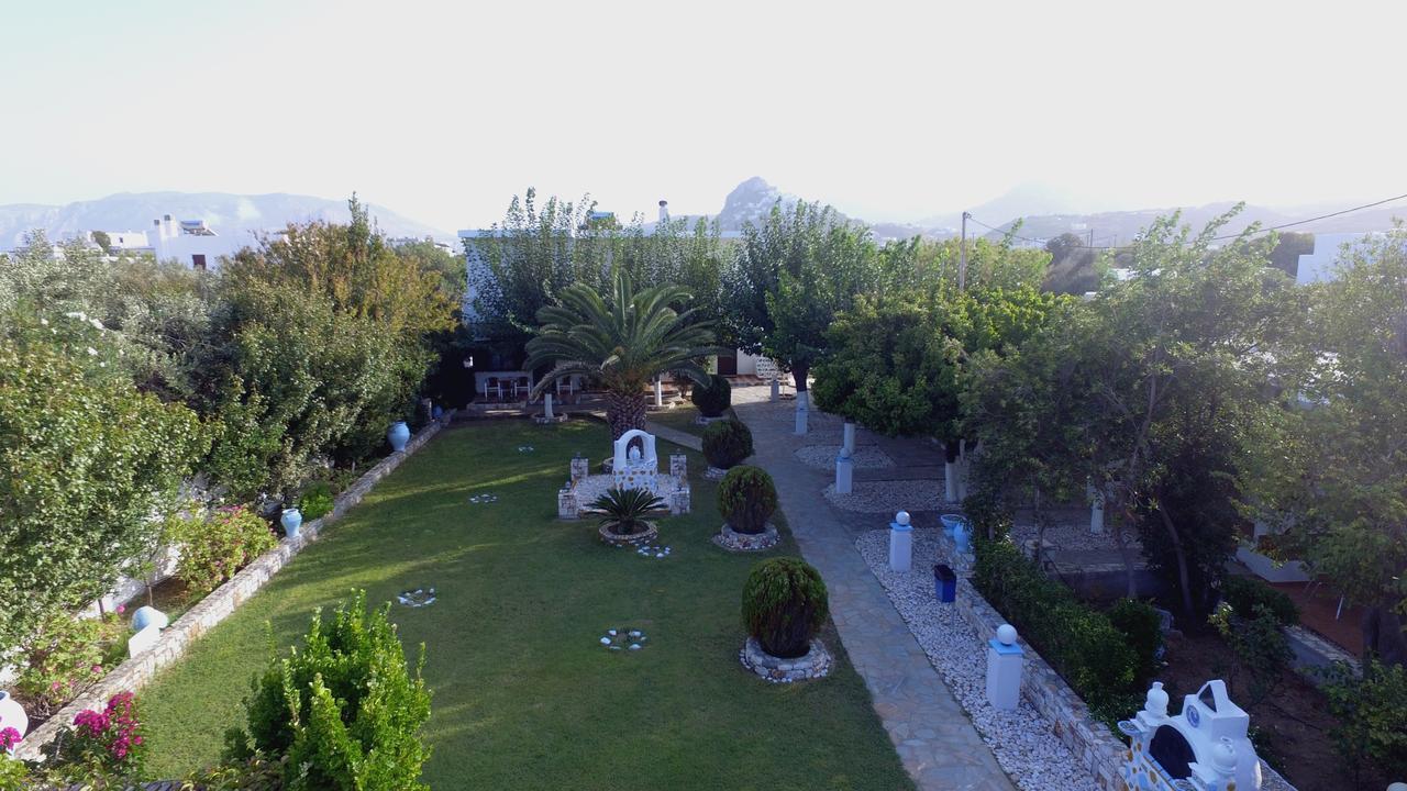 Skyros Avra Residences Eksteriør billede