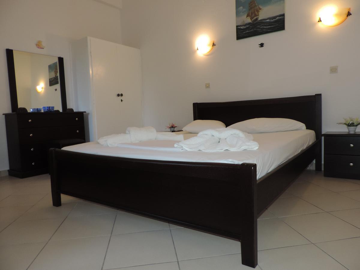 Skyros Avra Residences Eksteriør billede