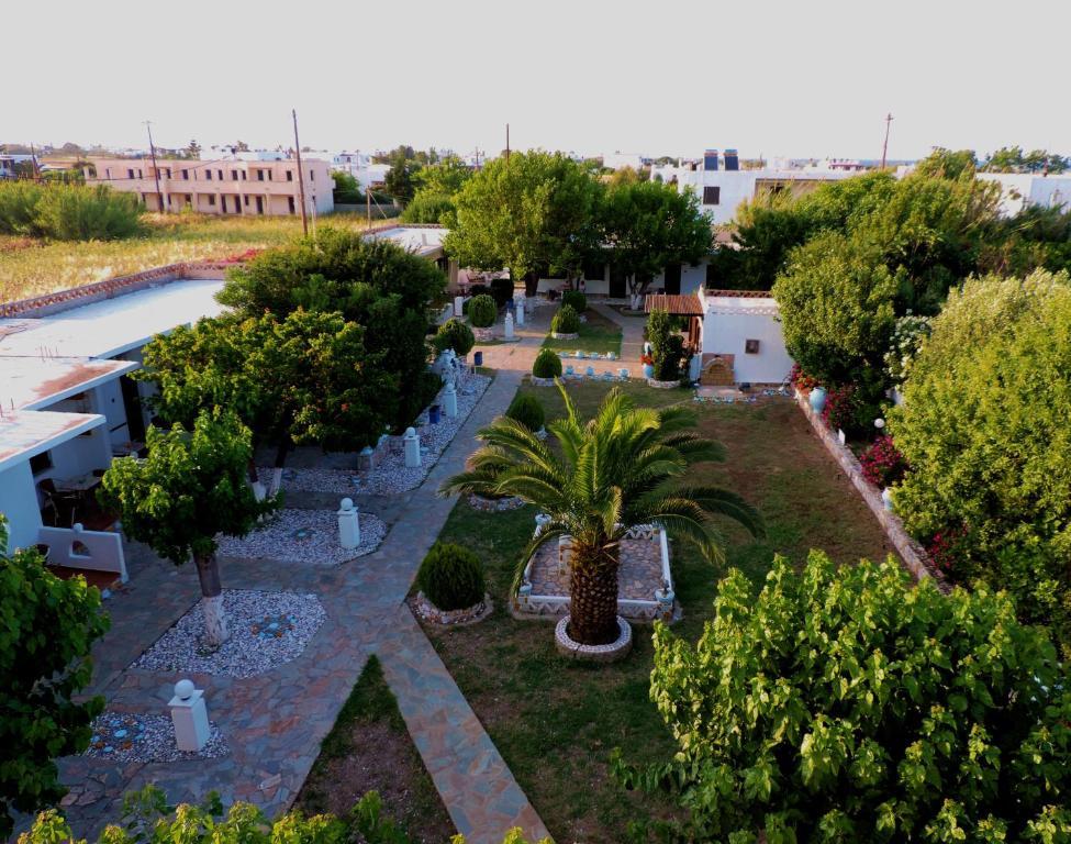 Skyros Avra Residences Eksteriør billede