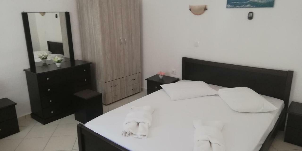Skyros Avra Residences Eksteriør billede