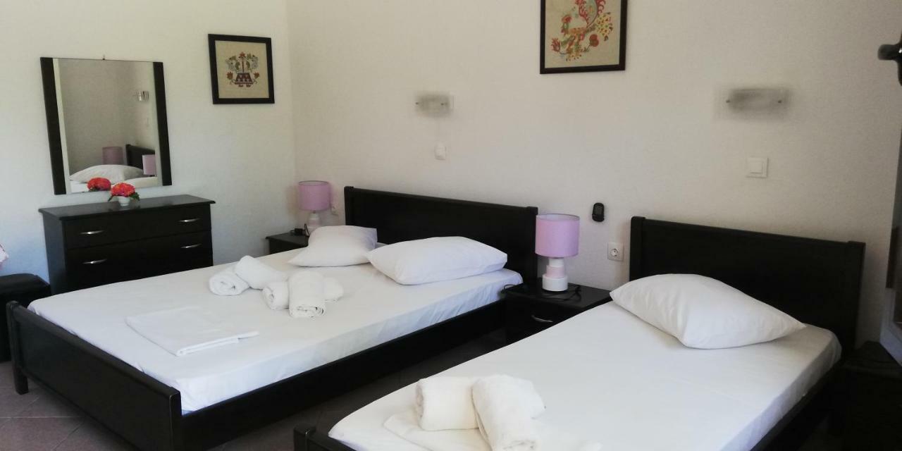 Skyros Avra Residences Eksteriør billede