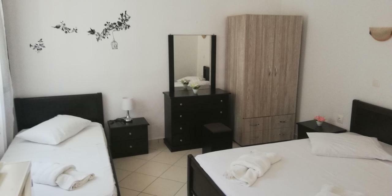 Skyros Avra Residences Eksteriør billede