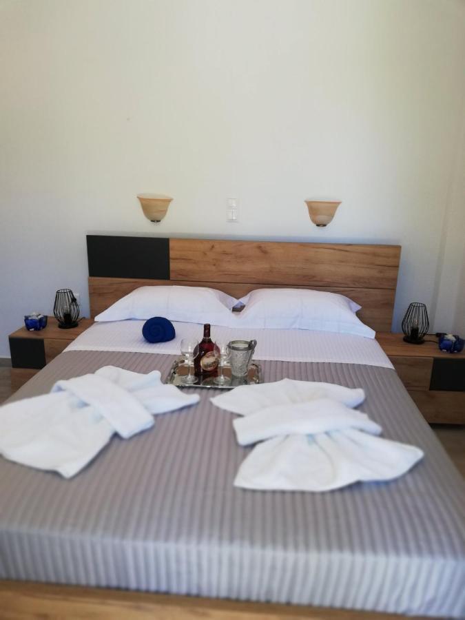 Skyros Avra Residences Eksteriør billede