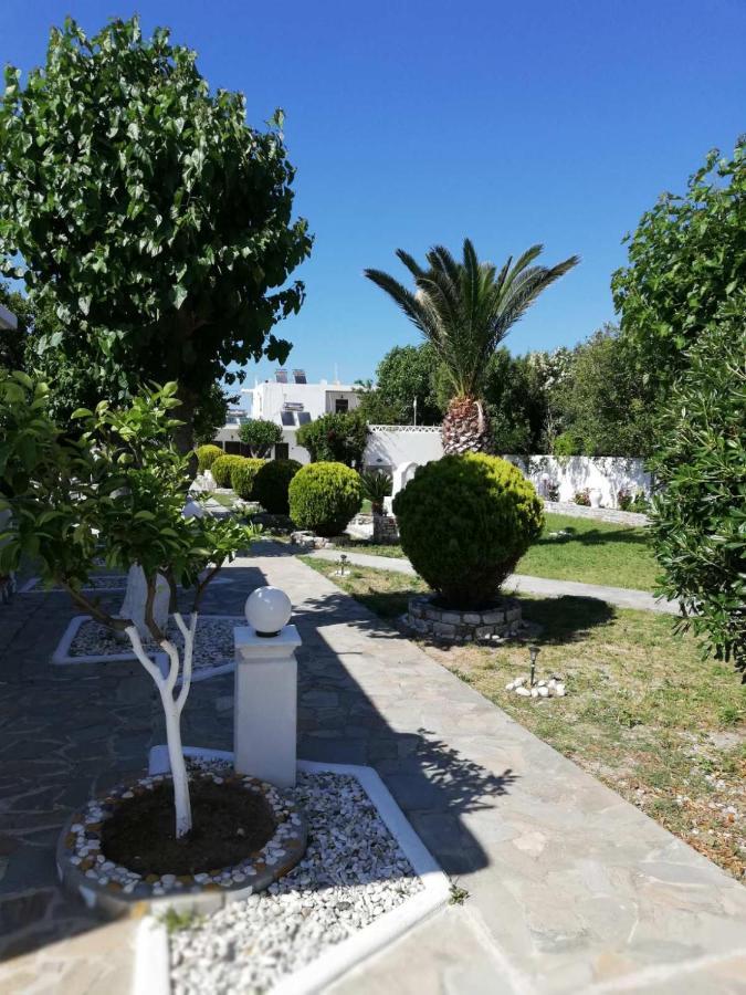 Skyros Avra Residences Eksteriør billede