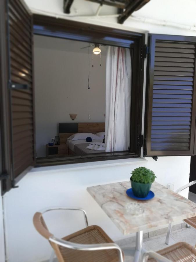 Skyros Avra Residences Eksteriør billede