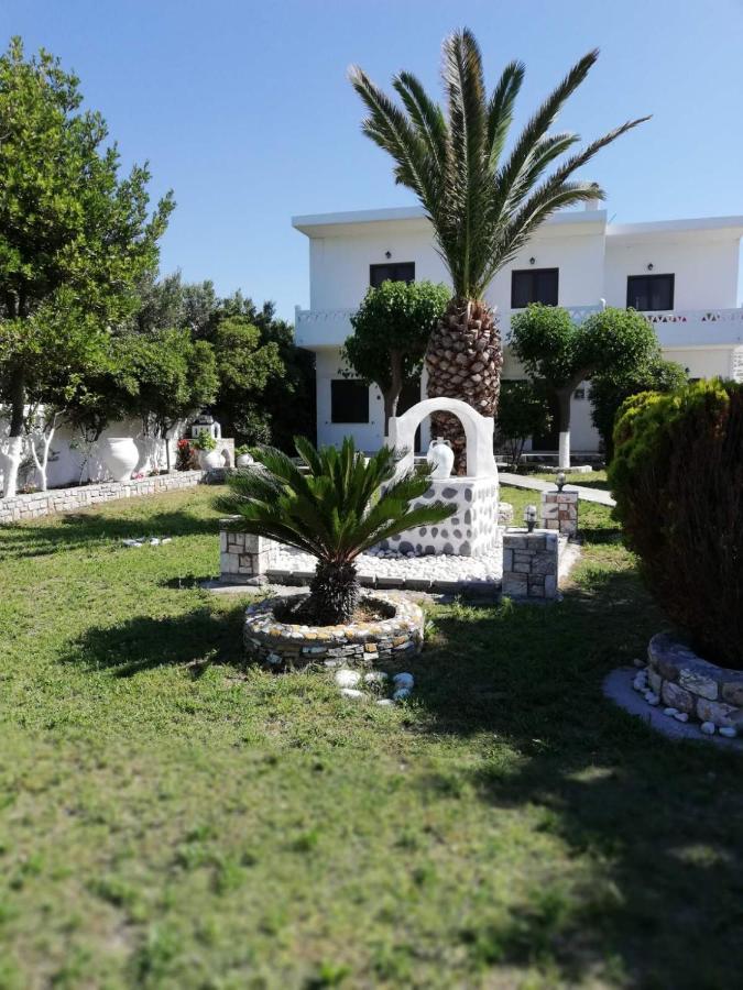 Skyros Avra Residences Eksteriør billede