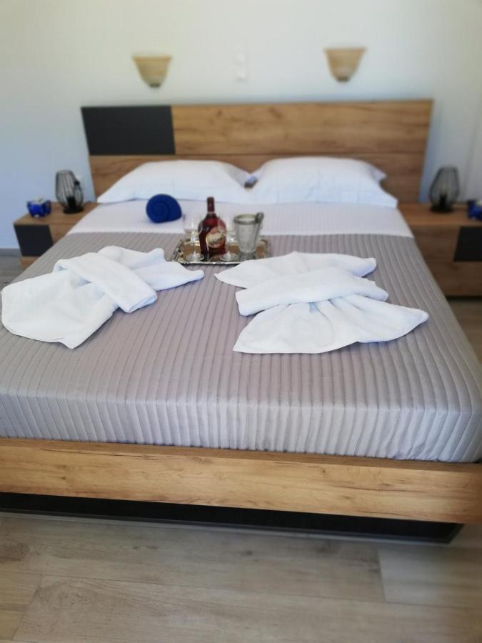 Skyros Avra Residences Eksteriør billede